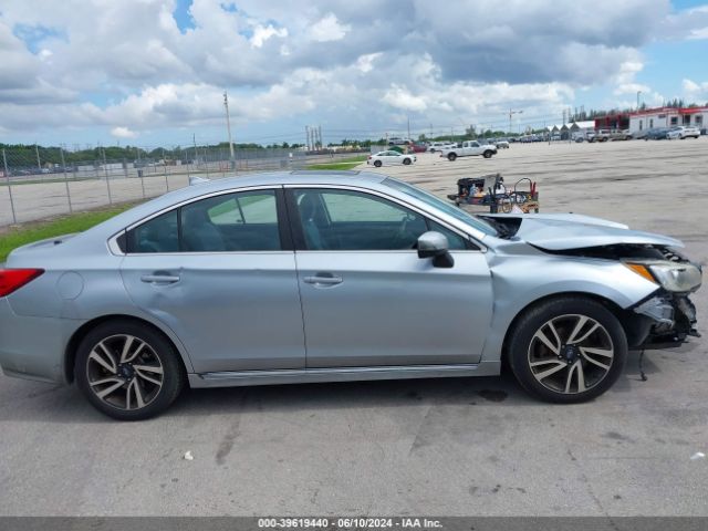 4S3BNAS69H3025832 Subaru Legacy 2.5i Sport