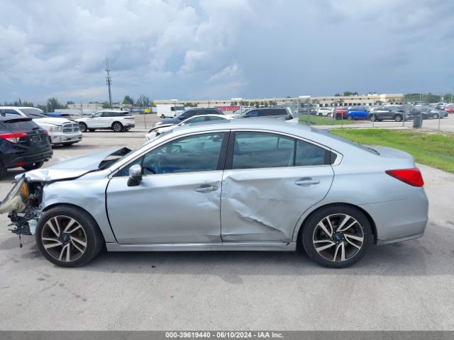 4S3BNAS69H3025832 Subaru Legacy 2.5i Sport