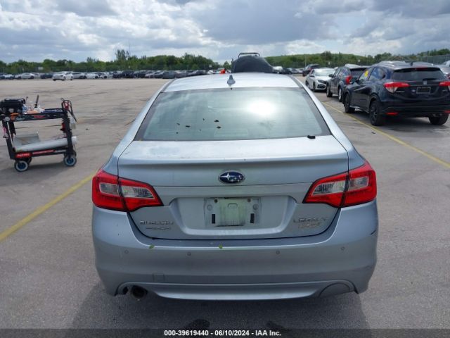 4S3BNAS69H3025832 Subaru Legacy 2.5i Sport