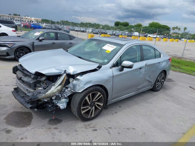 4S3BNAS69H3025832 Subaru Legacy 2.5i Sport