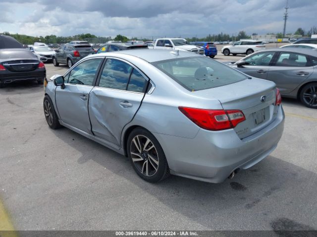 4S3BNAS69H3025832 Subaru Legacy 2.5i Sport