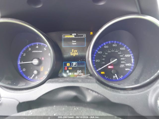 4S3BNAS69H3025832 Subaru Legacy 2.5i Sport