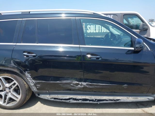 4JGDF7DE2HA752458 Mercedes-Benz Gls 550 4matic