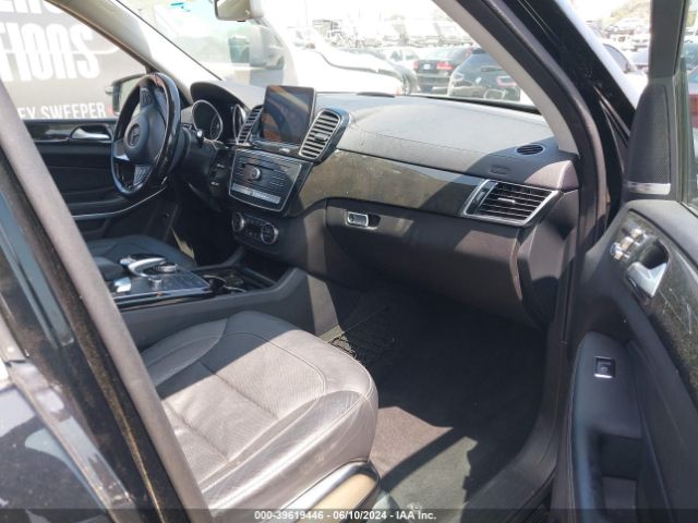 4JGDF7DE2HA752458 Mercedes-Benz Gls 550 4matic