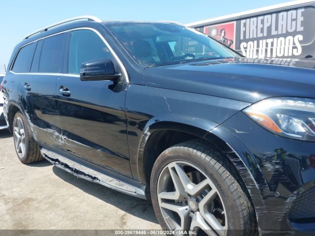 4JGDF7DE2HA752458 Mercedes-Benz Gls 550 4matic