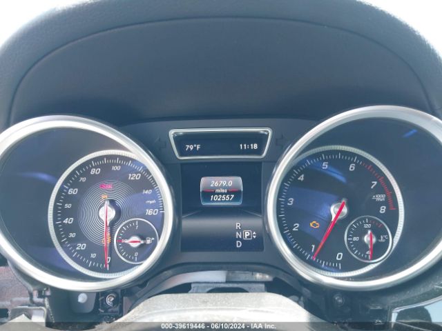 4JGDF7DE2HA752458 Mercedes-Benz Gls 550 4matic
