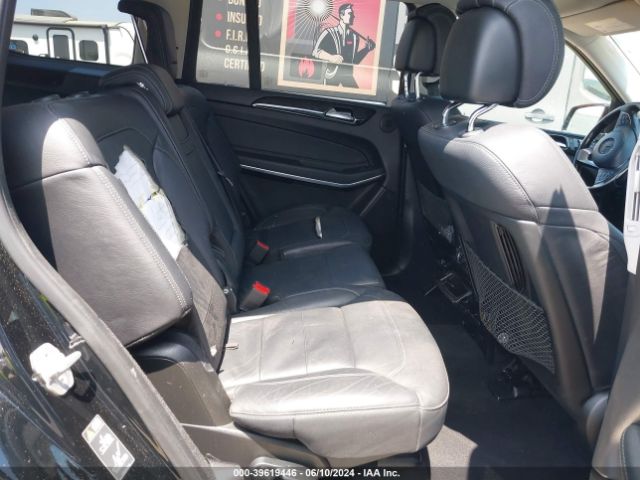 4JGDF7DE2HA752458 Mercedes-Benz Gls 550 4matic