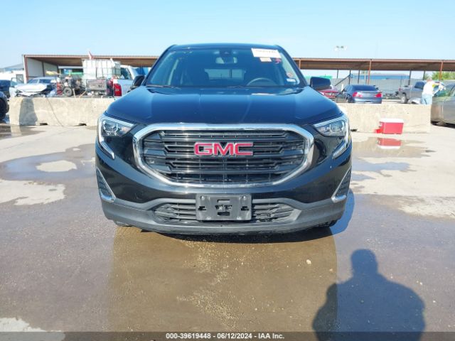 3GKALMEV3LL121723 GMC Terrain Fwd Sle