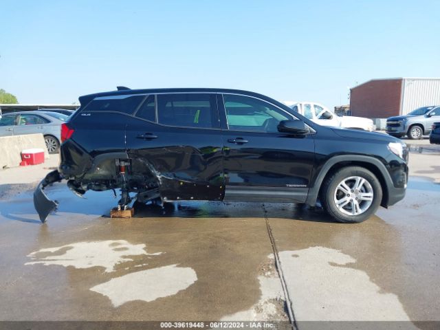 3GKALMEV3LL121723 GMC Terrain Fwd Sle