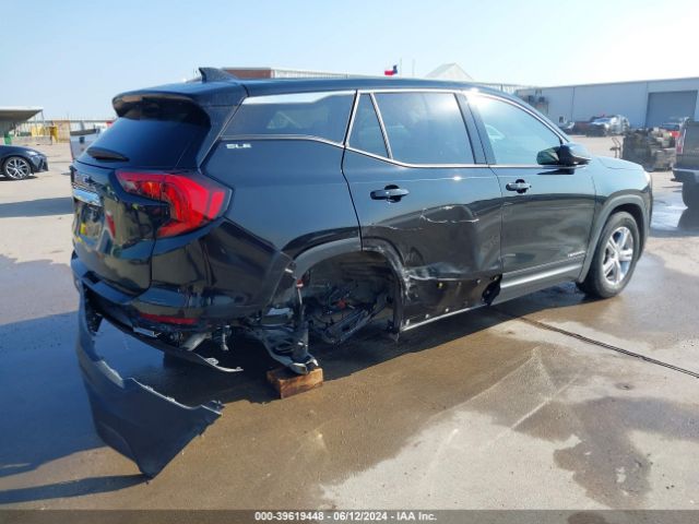 3GKALMEV3LL121723 GMC Terrain Fwd Sle