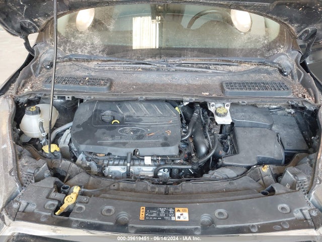 Ford ESCAPE SE 2017 1FMCU0GD6HUB07905 Image 10