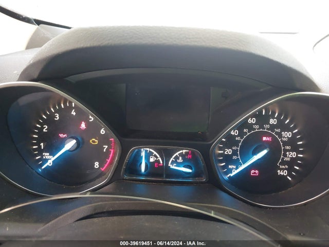 Ford ESCAPE SE 2017 1FMCU0GD6HUB07905 Image 7