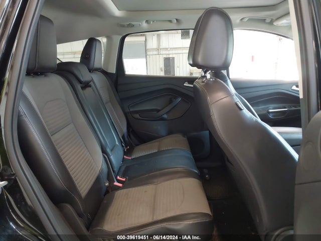 Ford ESCAPE SE 2017 1FMCU0GD6HUB07905 Image 8