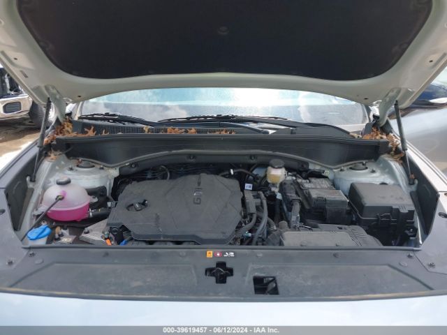 5NMS64AJ0PH561797 Hyundai Santa Fe Xrt