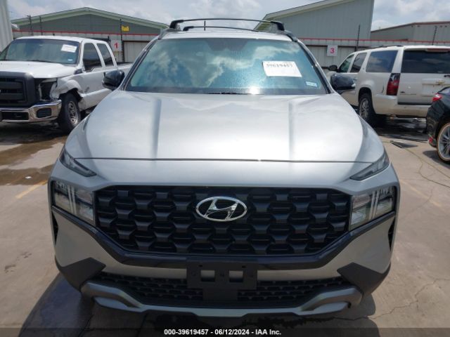 5NMS64AJ0PH561797 Hyundai Santa Fe Xrt