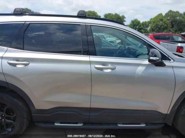 5NMS64AJ0PH561797 Hyundai Santa Fe Xrt