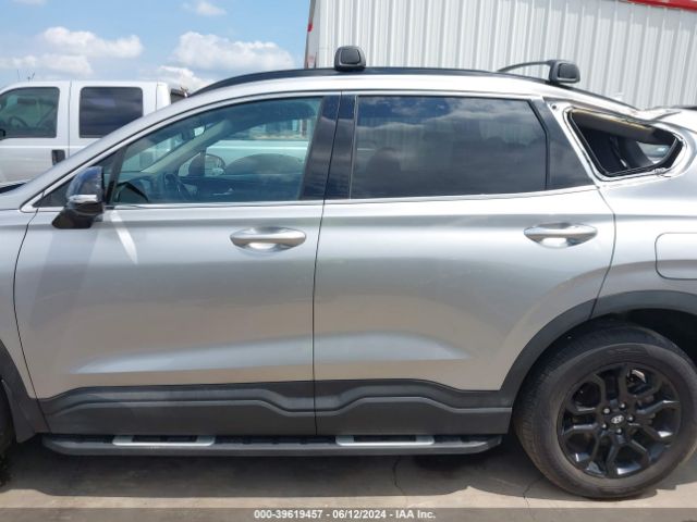 5NMS64AJ0PH561797 Hyundai Santa Fe Xrt