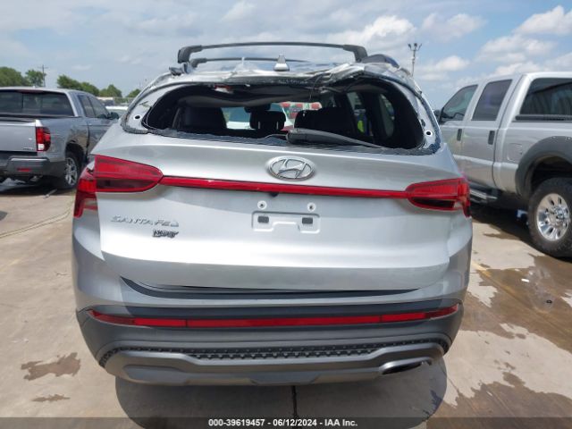 5NMS64AJ0PH561797 Hyundai Santa Fe Xrt