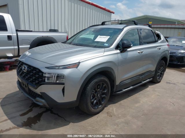 5NMS64AJ0PH561797 Hyundai Santa Fe Xrt