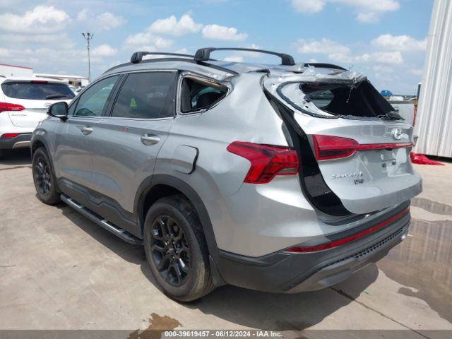 5NMS64AJ0PH561797 Hyundai Santa Fe Xrt