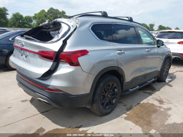 5NMS64AJ0PH561797 Hyundai Santa Fe Xrt