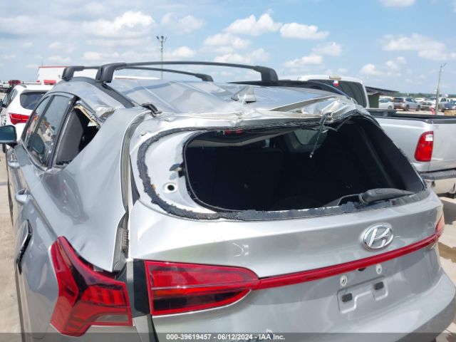 5NMS64AJ0PH561797 Hyundai Santa Fe Xrt