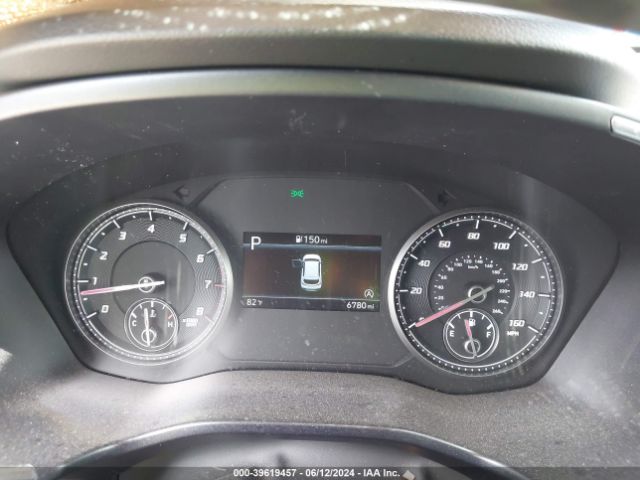 5NMS64AJ0PH561797 Hyundai Santa Fe Xrt