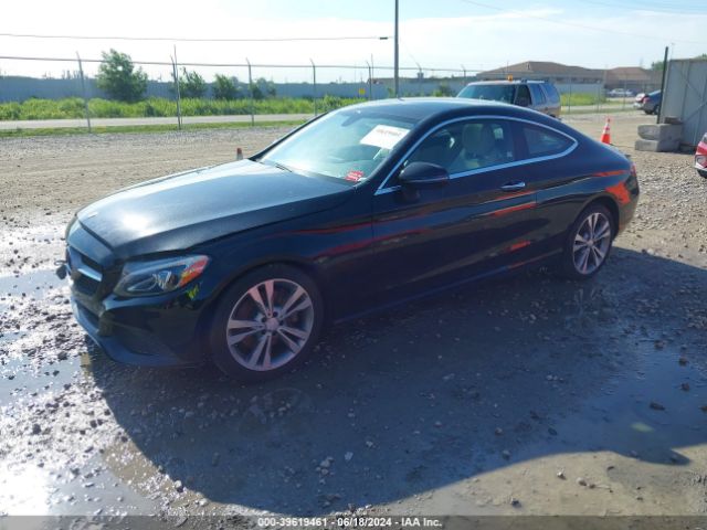WDDWJ4KB6HF368453 Mercedes-Benz C 300 4matic
