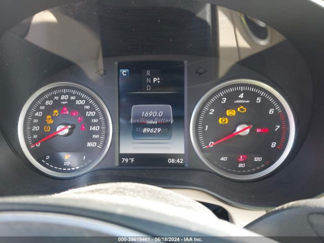 WDDWJ4KB6HF368453 Mercedes-Benz C 300 4matic