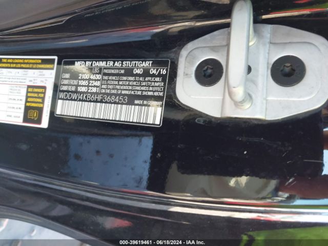 WDDWJ4KB6HF368453 Mercedes-Benz C 300 4matic