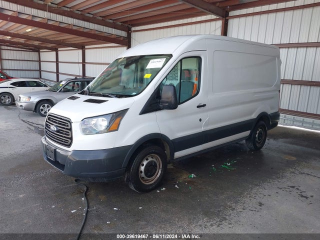 Ford Transit-150 2016 1FTYE1CMXGKA17394 Image 2
