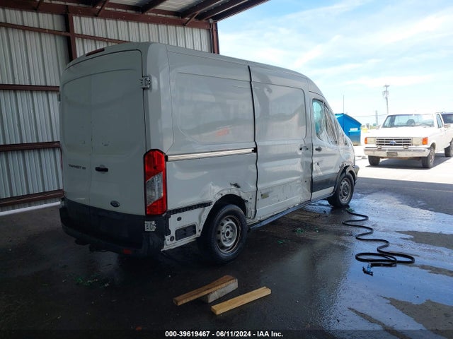 Ford Transit-150 2016 1FTYE1CMXGKA17394 Image 4