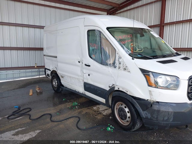 Ford Transit-150 2016 1FTYE1CMXGKA17394 Image 6