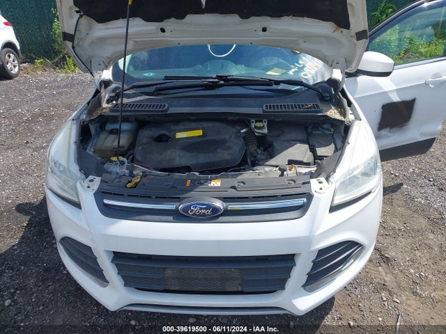 Ford ESCAPE SE 2015 1FMCU9GX4FUC44501 Image 10