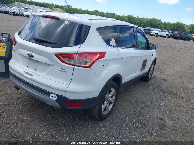 Ford ESCAPE SE 2015 1FMCU9GX4FUC44501 Image 4