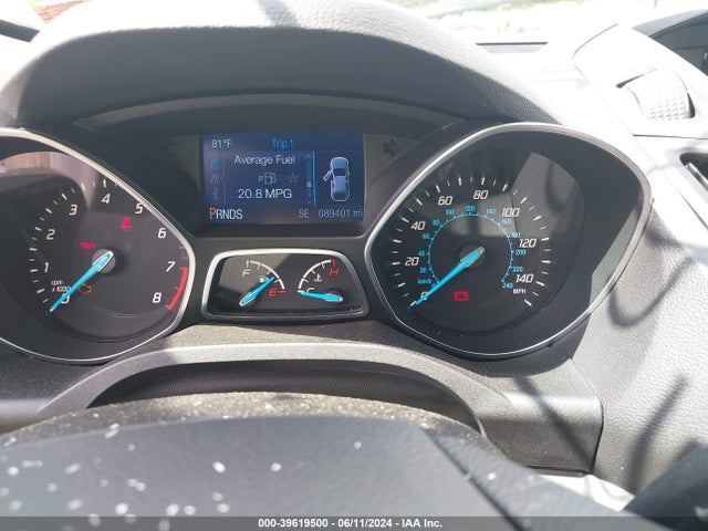 Ford ESCAPE SE 2015 1FMCU9GX4FUC44501 Image 7