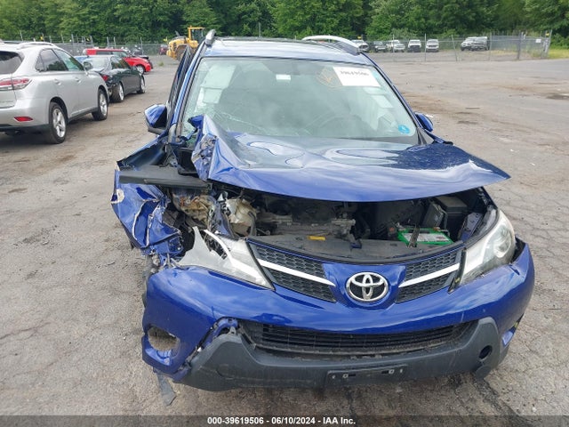 Toyota Rav4 Xle 2015 2T3RFREVXFW378443 Image 12