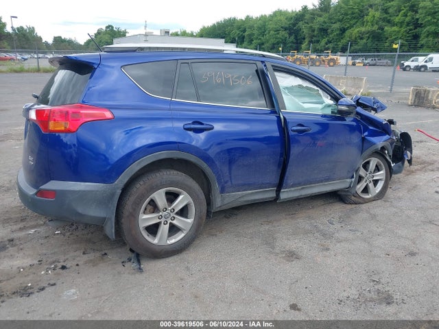 Toyota Rav4 Xle 2015 2T3RFREVXFW378443 Image 13
