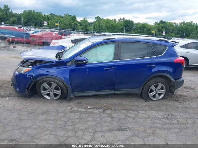 Toyota Rav4 Xle 2015 2T3RFREVXFW378443 Image 14