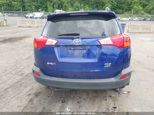 Toyota Rav4 Xle 2015 2T3RFREVXFW378443 Image 16