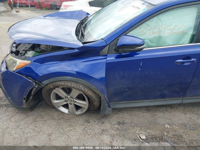 Toyota Rav4 Xle 2015 2T3RFREVXFW378443 Image 17