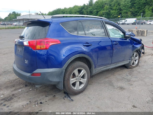 Toyota Rav4 Xle 2015 2T3RFREVXFW378443 Image 4