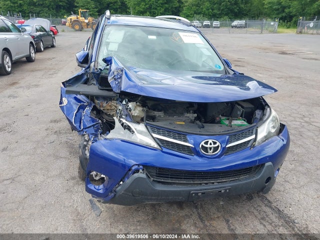 Toyota Rav4 Xle 2015 2T3RFREVXFW378443 Image 6