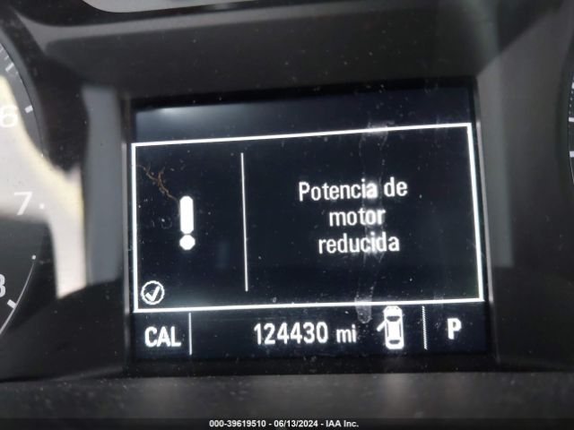 1GKKNKLA2HZ254363 GMC Acadia Sle-1