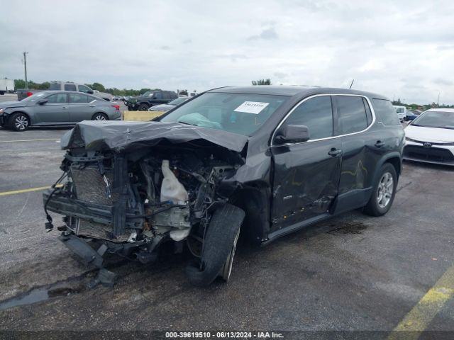 1GKKNKLA2HZ254363 GMC Acadia Sle-1