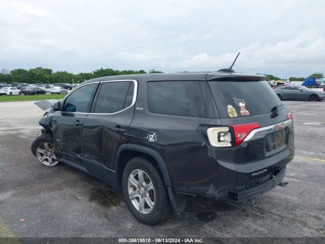 1GKKNKLA2HZ254363 GMC Acadia Sle-1