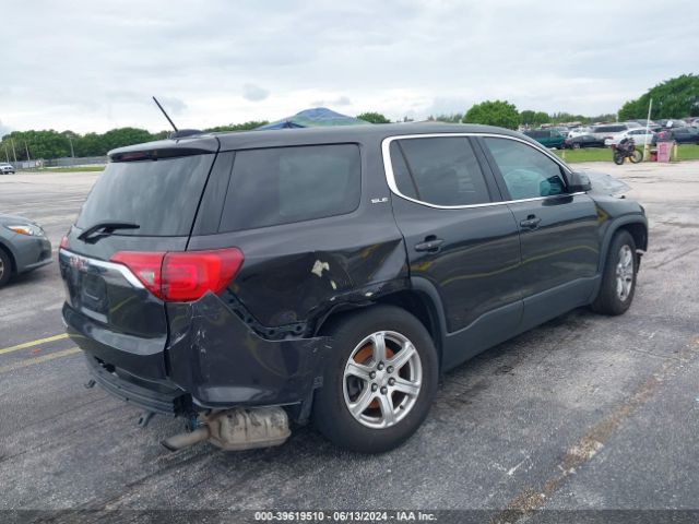 1GKKNKLA2HZ254363 GMC Acadia Sle-1