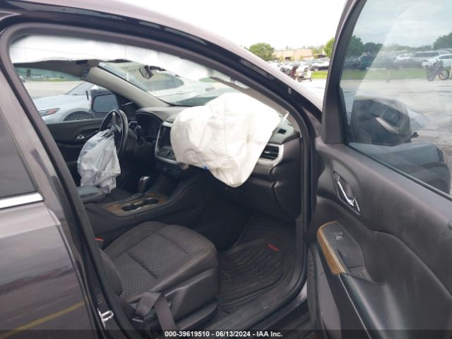 1GKKNKLA2HZ254363 GMC Acadia Sle-1