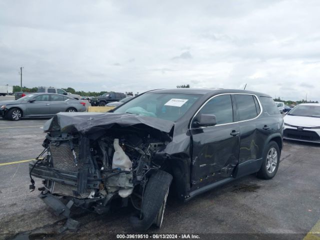 1GKKNKLA2HZ254363 GMC Acadia Sle-1