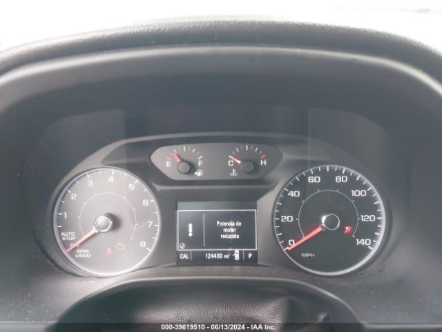 1GKKNKLA2HZ254363 GMC Acadia Sle-1